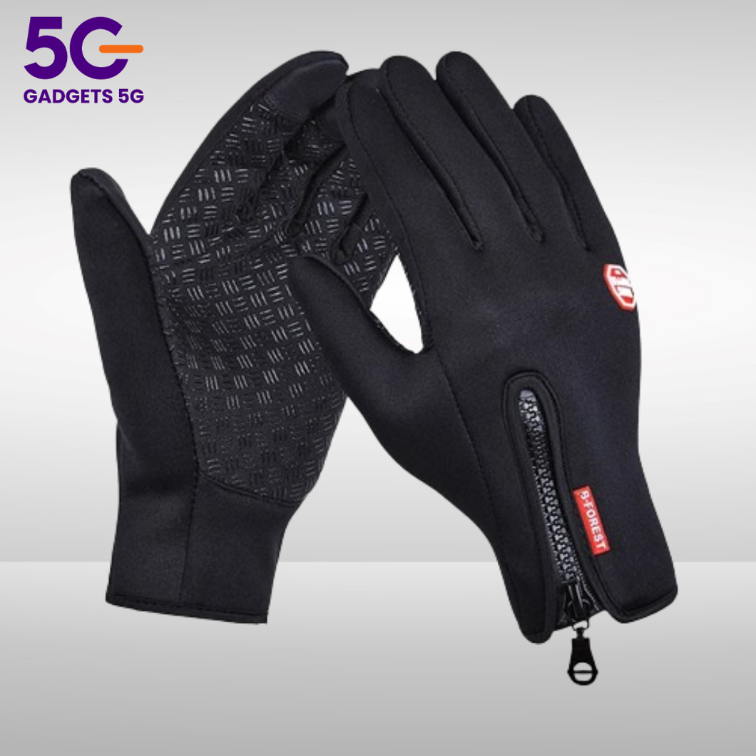 GUANTES PREMIUM TACTIL IMPERMEABLE TERMICO