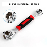 LLAVE MULTIFUNCION UNIVERSAL 52 EN 1 con imán