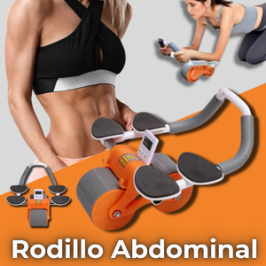 RODILLO ABDOMINAL PREMIUM