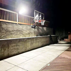 FAROLA SOLAR LED 400W Ultra Iluminación