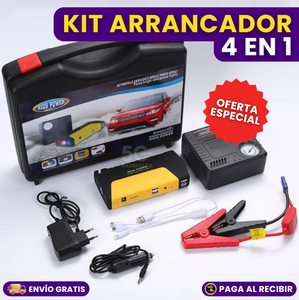KIT ARRANCADOR 4 EN 1