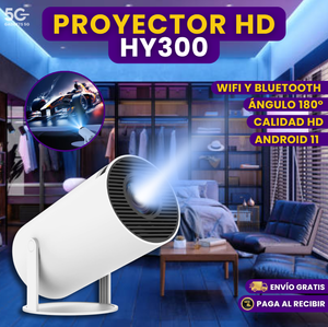 Proyector HD HY300