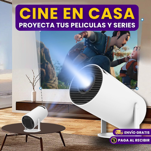 Proyector HD HY300